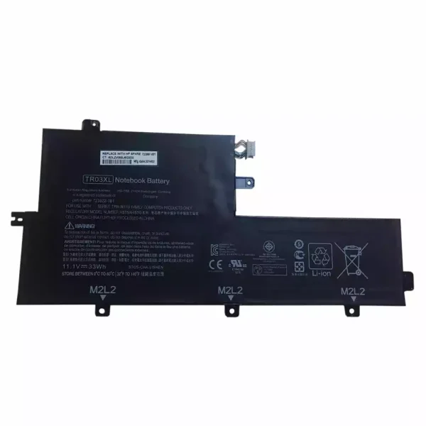 Bateria para notebook HP TPN-W110
