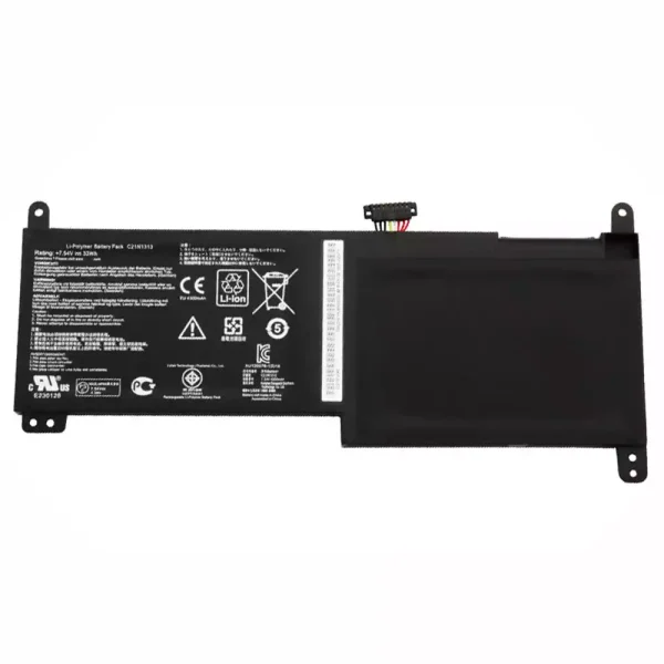 Bateria para notebook ASUS C21N1313