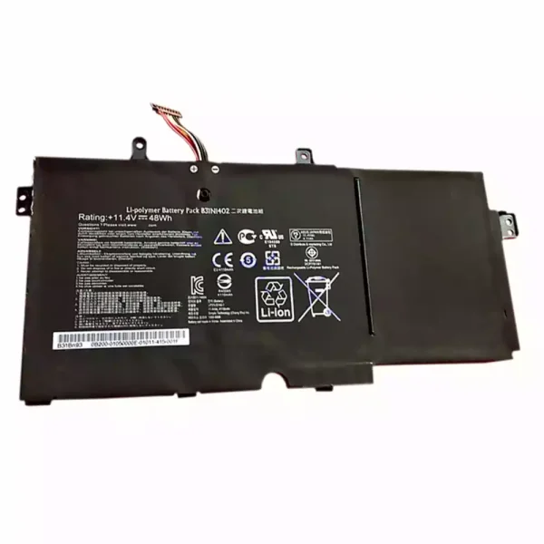 Bateria para notebook ASUS B31N1402