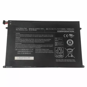Bateria para notebook TOSHIBA AT330