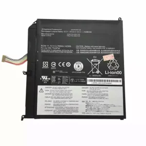 Bateria para notebook LENOVO ThinkPad X1 Helix