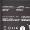 Bateria para notebook LENOVO ThinkPad X1 Helix - Imagem 3
