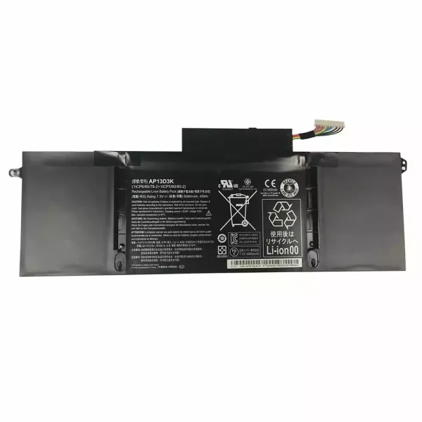 Bateria para notebook ACER AP13D3K