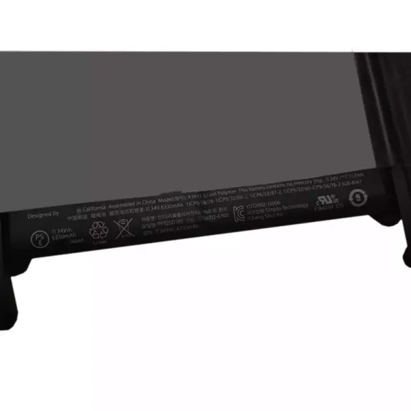 Bateria para notebook MacBook Pro Retina A1502 13"(2013,2014) - Image 3