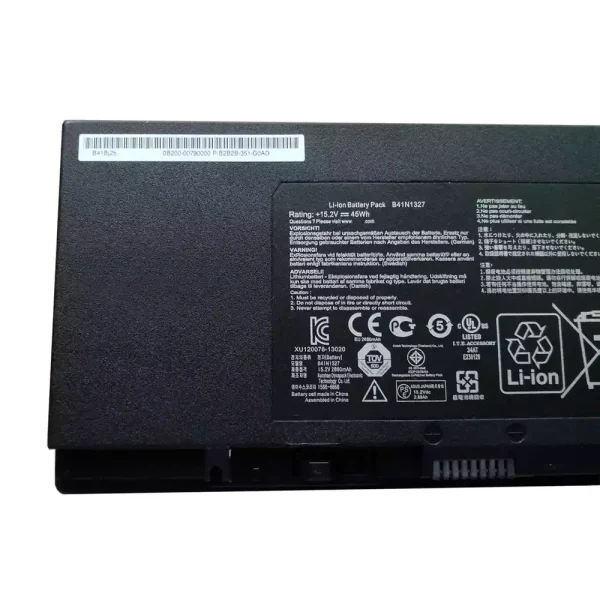 Bateria para notebook ASUS B41N1327 - Image 3