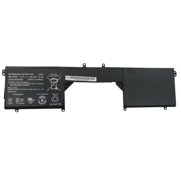 Bateria para notebook SONY VGP-BPS42