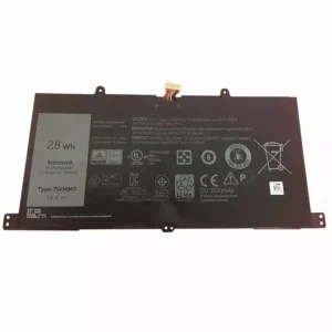 Bateria para notebook DELL Venue 11 Pro Keyboard