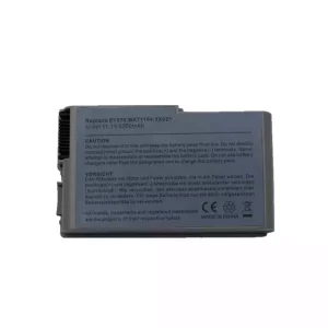 Bateria para notebook DELL LatitudeD500,Latitude D505,Latitude D510,Latitude D520