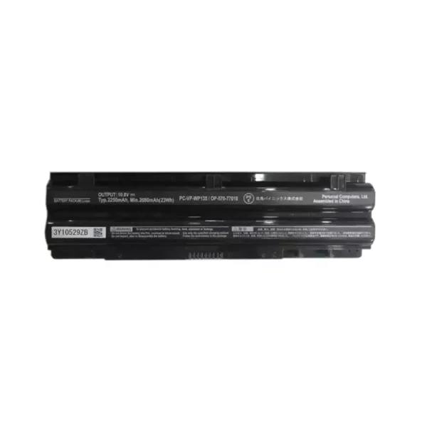 Bateria para notebook NEC PC-VP-BP96,2Z00119ZA,OP-570-77018