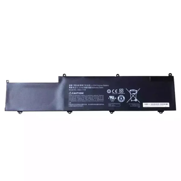 Bateria para notebook SMP SQU-1109,vizio CN15-A5