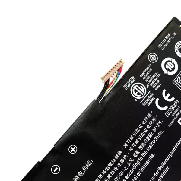 Bateria para notebook ACER AP12E3K - Image 4