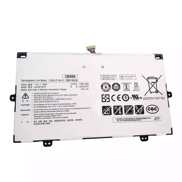 Bateria para notebook SAMSUNG AA-PBTN2TP