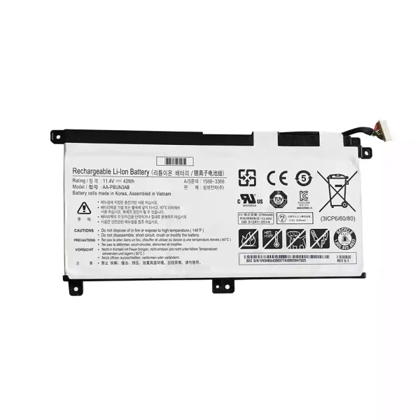 Bateria para notebook SAMSUNG NP8500GM