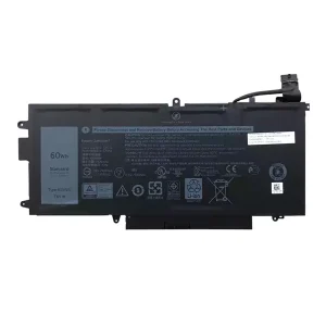 Bateria para notebook DELL latitude 5289