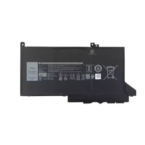 Bateria para notebook DELL Latitude 12 7000,Latitude 12 7280,Latitude 12 7480