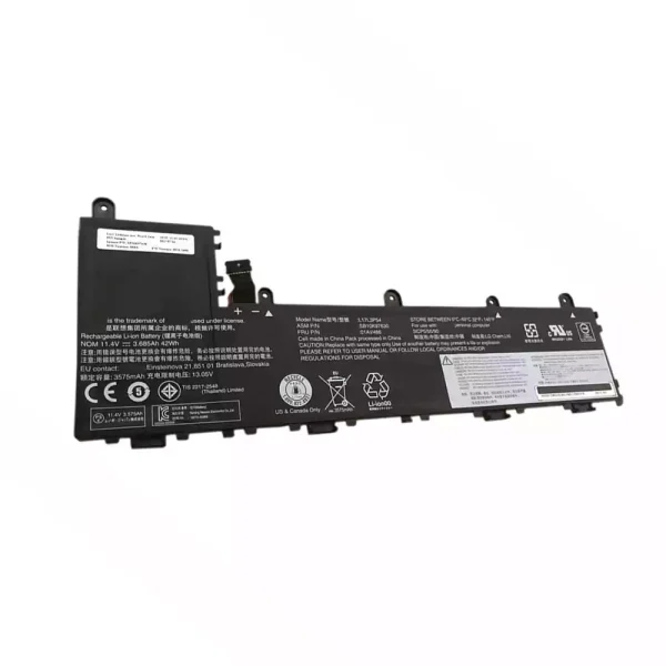 Bateria para notebook Lenovo L17L3P54,01AV486,SB10K97630