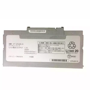 Bateria para notebook Panasonic CF-VZSU81JS,CF-AX3,CF-AX2