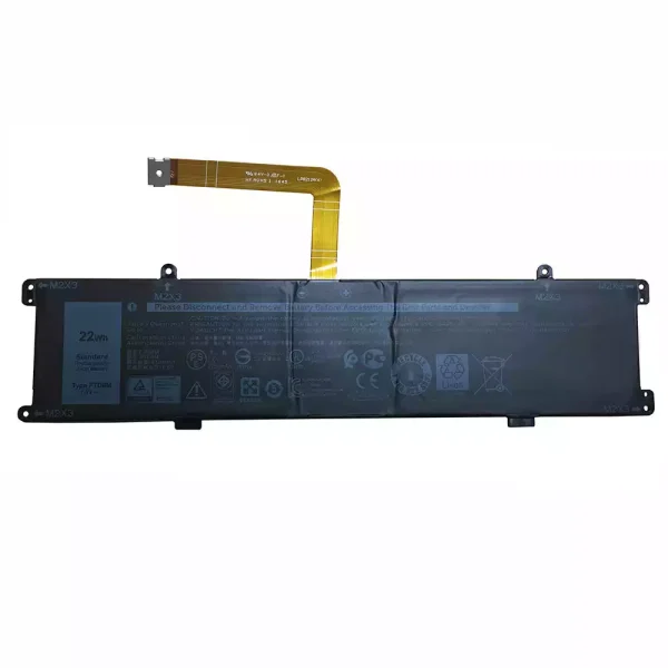 Bateria para notebook DELL FTD6M