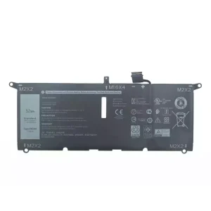 Bateria para notebook DELL XPS 13 9370,0H754V