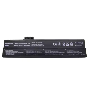 Bateria para notebook FUJITSU Uniwill 255-3S4400-G1L1,255-3S4400-C1S1,55-3S4400-G1P3,3s4400-s1s1-02