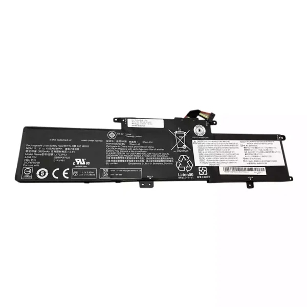 Bateria para notebook LENOVO ThinkPad S2 2018,ThinkPad L380