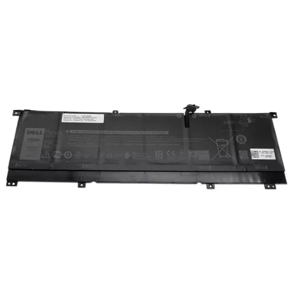 Bateria para notebook DELL XPS 15 9575,Precision 5530