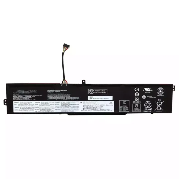 Bateria para notebook LENOVO L17D3PB0