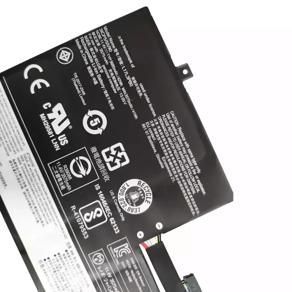Bateria para notebook LENOVO L17L3PB0, L17M3PB0 - Image 3