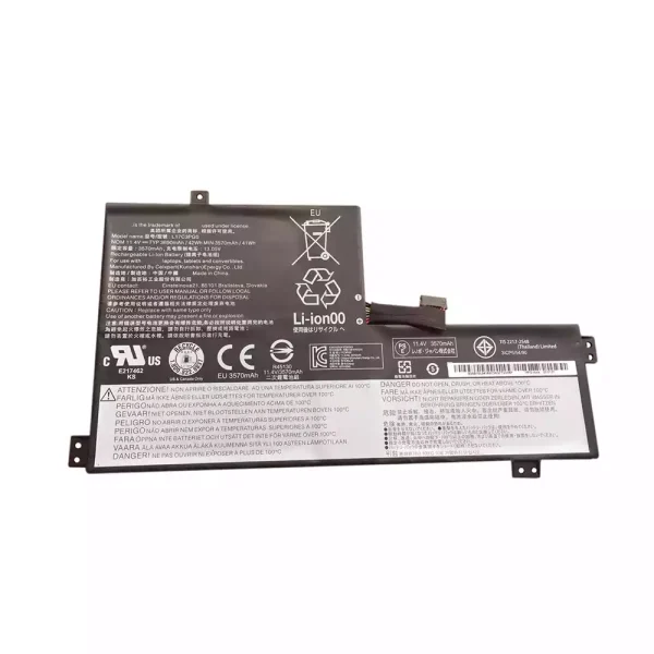 Bateria para notebook LENOVO L17C3PG0,5B10Q38232