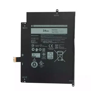 Bateria para notebook DELL YX0XH,YXOXH