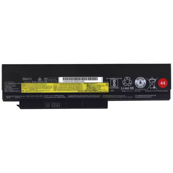 Bateria para notebook LENOVO ThinkPad X220,ThinkPad X220I,ThinkPad X220S,ThinkPad X230,ThinkPad X230I