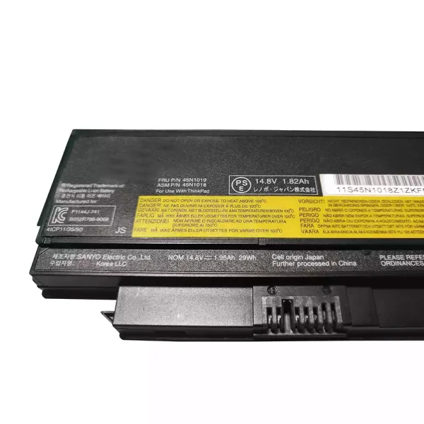 Bateria para notebook LENOVO ThinkPad X220,ThinkPad X220I,ThinkPad X220S,ThinkPad X230,ThinkPad X230I - Image 3