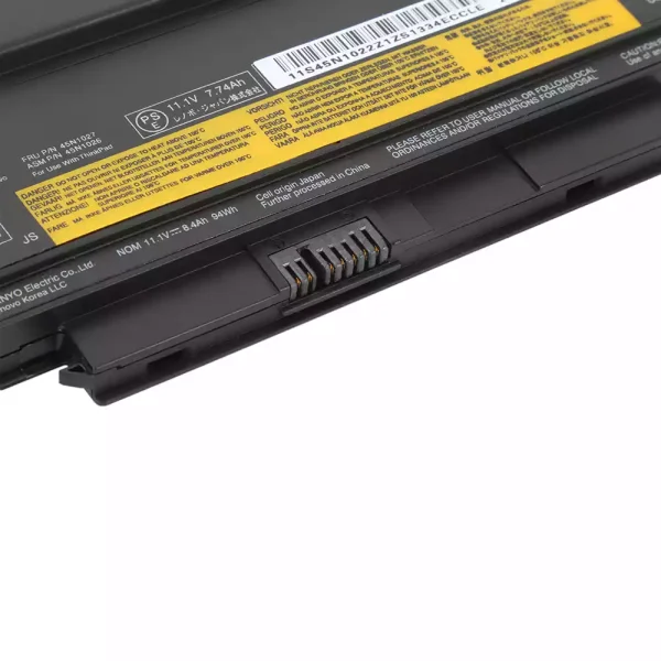 Bateria para notebook LENOVO 45N1027,45N1026 - Image 3