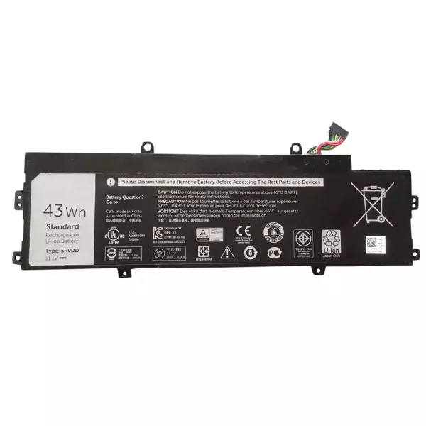 Bateria para notebook DELL Chromebook 11 3120