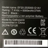 Bateria para notebook MD 99352,MD 99512,Akoya E2213,Akoya S2217 - Image 3