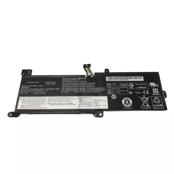 Bateria para notebook LENOVO L17L2PF1