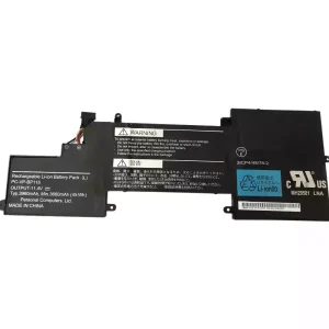 Bateria para notebook NEC PC-VP-BP116