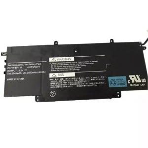 Bateria para notebook NEC PC-VP-BP117