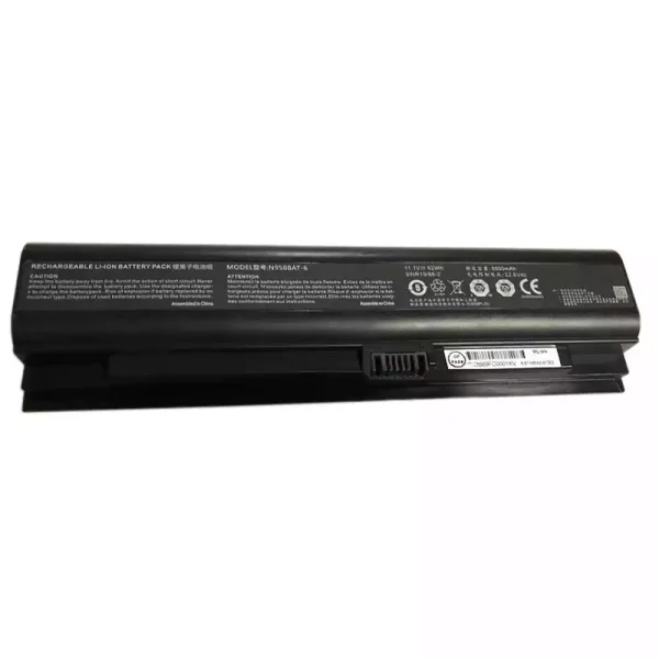 Bateria para notebook HASEE zx7-cp5s2,zx7-cp7s2,ZX7-G4T1,ZX7-CR6DC,ZX7-G4D1