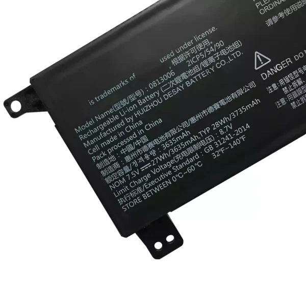 Bateria para notebook LENOVO IdeaPad 120S-11IAP - Image 3