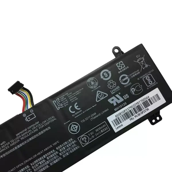 Bateria para notebook LENOVO IdeaPad 120S-11IAP - Image 4