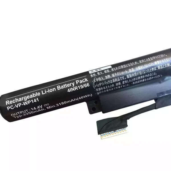 Bateria para notebook NEC PC-VP-WP141,PC-VP-WP148 - Image 3