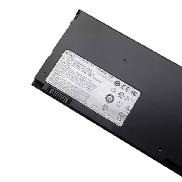 Bateria para notebook MSI X320,X340,X400,X620 - Image 3