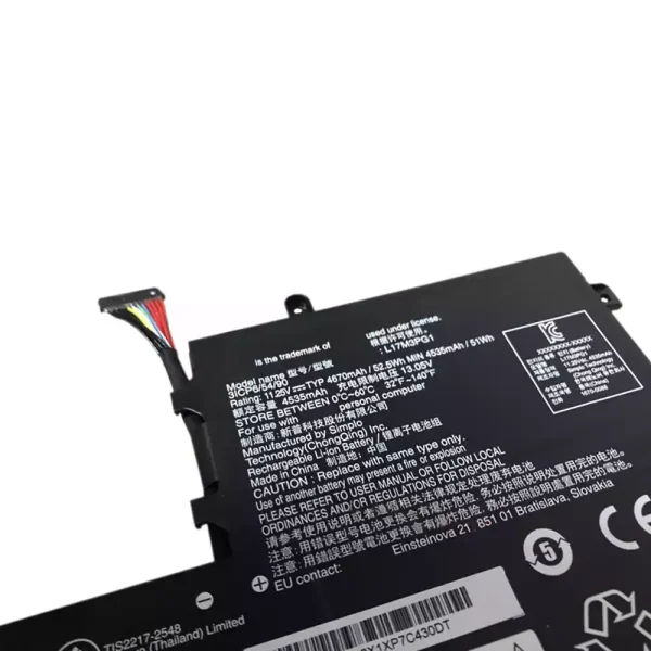 Bateria para notebook LENOVO Legion Y7000 - Image 3