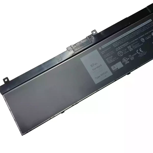 Bateria para notebook DELL Precision 7530,Precision 7730 - Image 3
