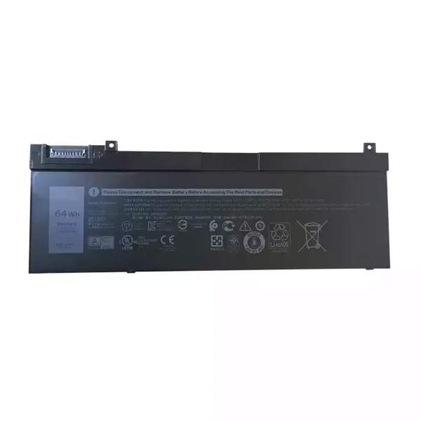 Bateria para notebook DELL Precision 7530,Precision 7730