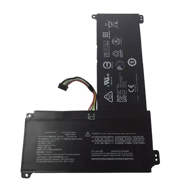 Bateria para notebook LENOVO Ideapad 120S-14,Ideapad 120s-14IAP