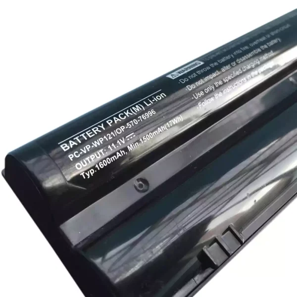 Bateria para notebook NEC PC-VP-WP121,PC-VP-WP122 - Image 3