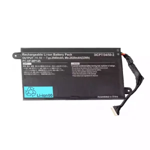 Bateria para notebook NEC PC-VP-WP145