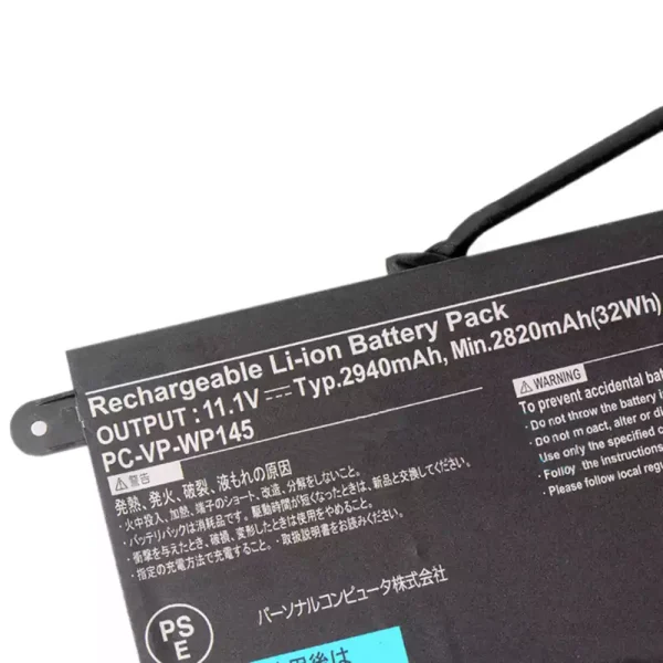 Bateria para notebook NEC PC-VP-WP145 - Image 3